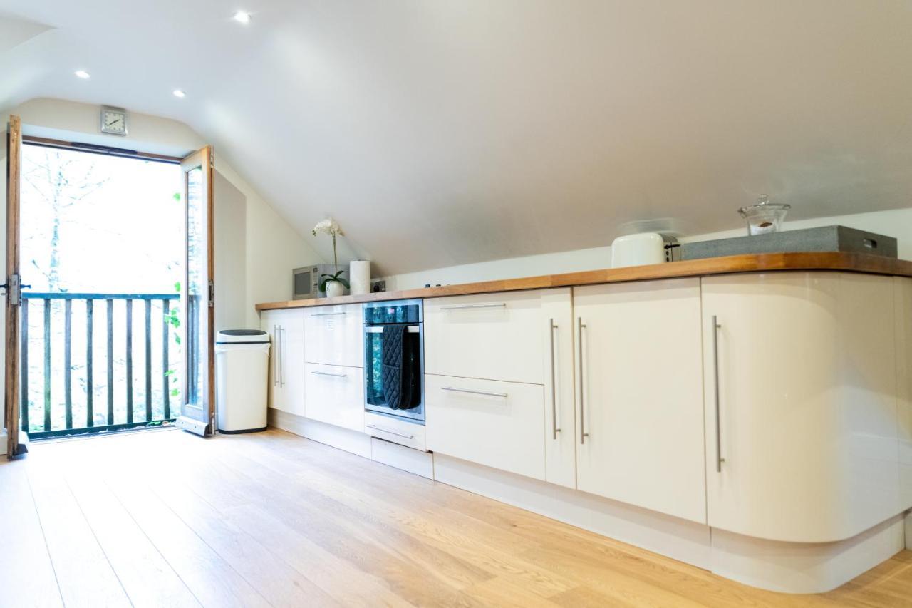 Hertford Barn Conversion Exterior foto
